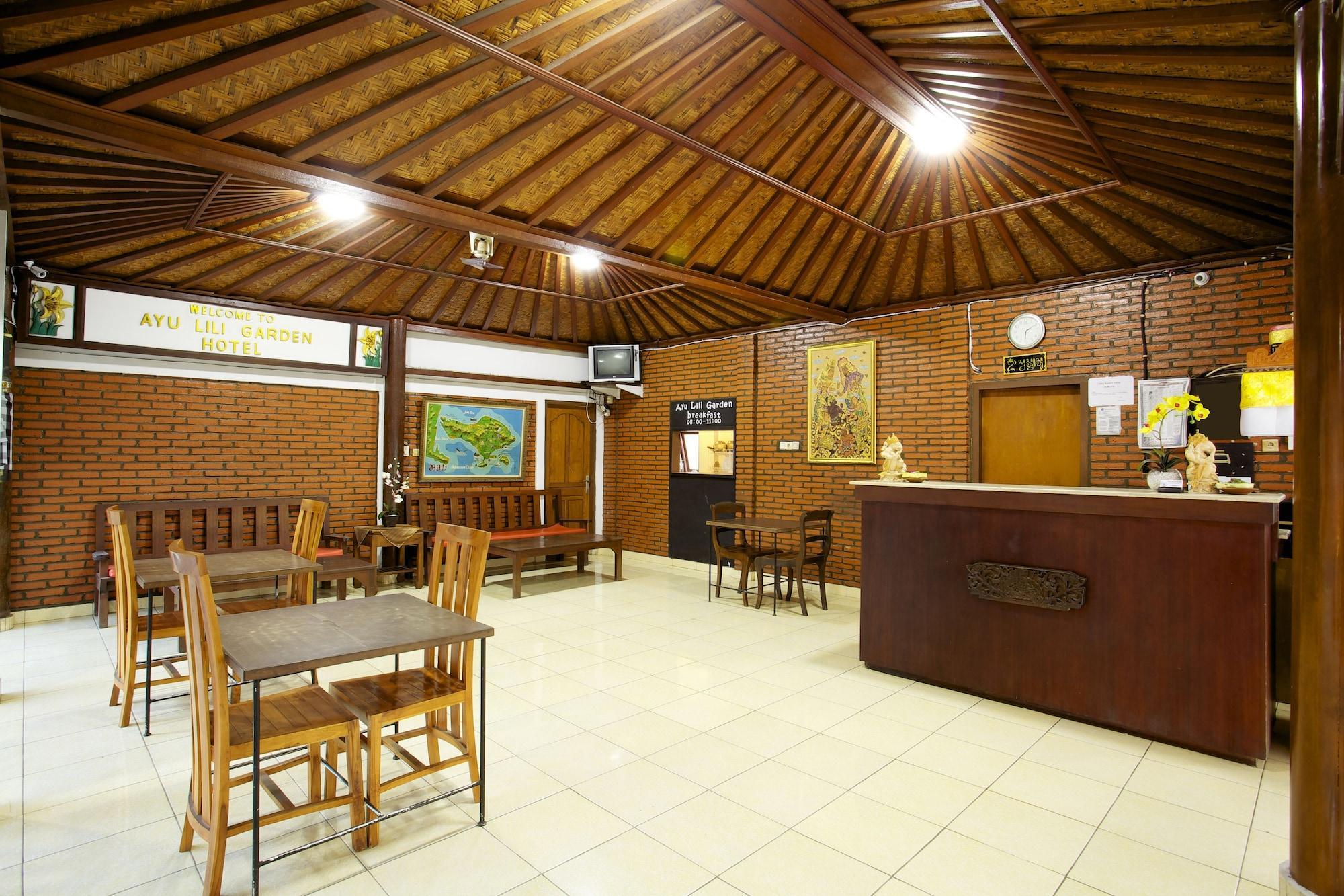 Ayu Lili Garden Hotel Kuta Kuta Lombok Exterior foto